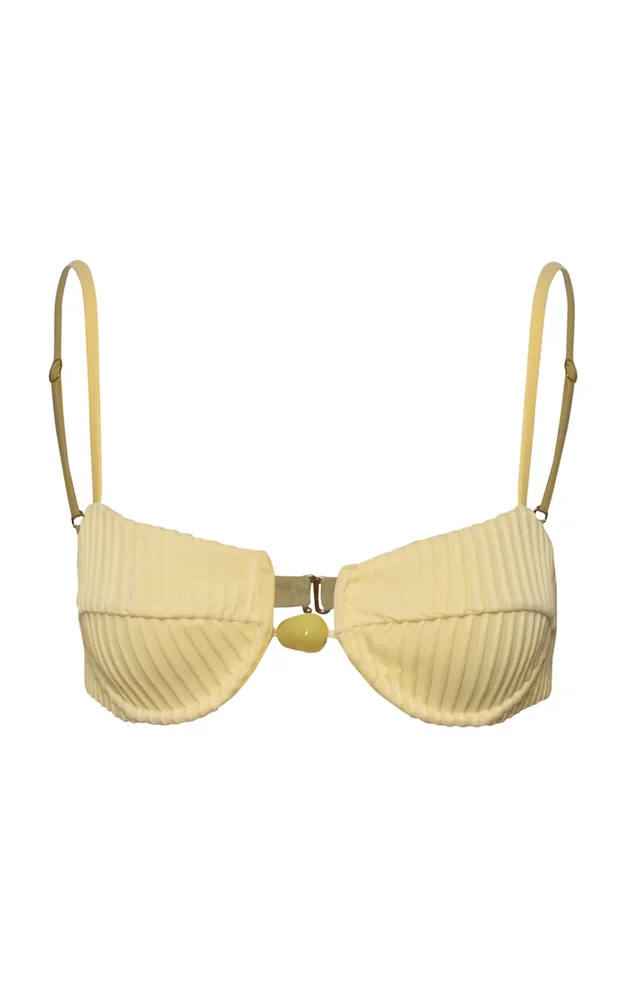 Roma Bikini Top