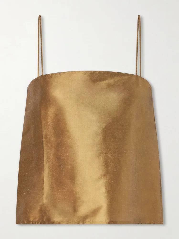 Ola silk top