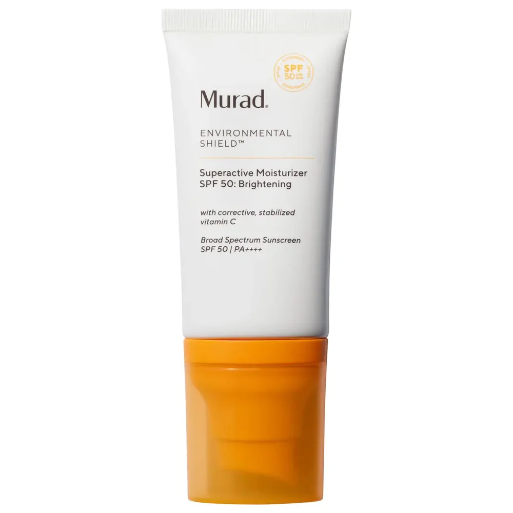 Superactive Brightening Moisturizer SPF 50