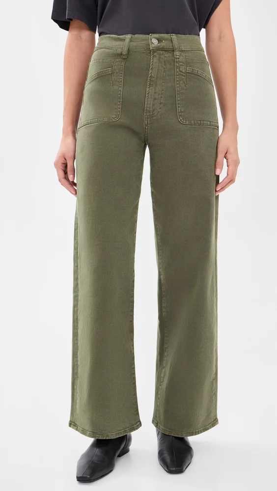 Arellia Skimmer Jacqui Pockets Pants
