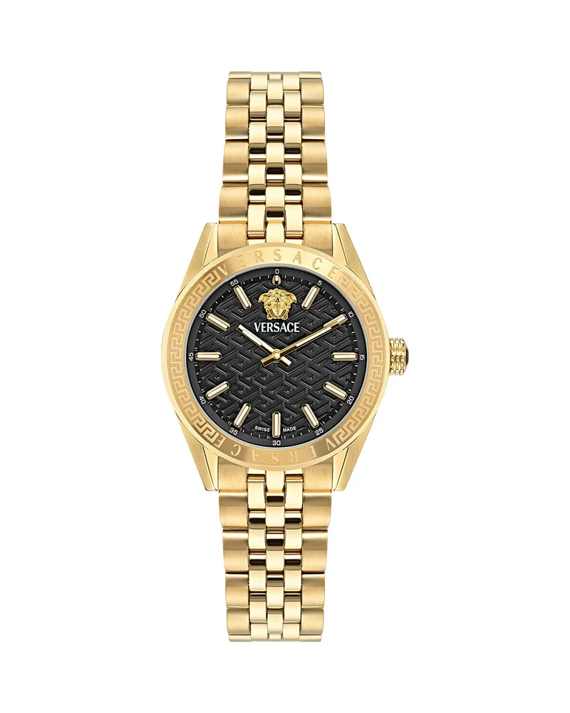 V Code Watch, 36mm
