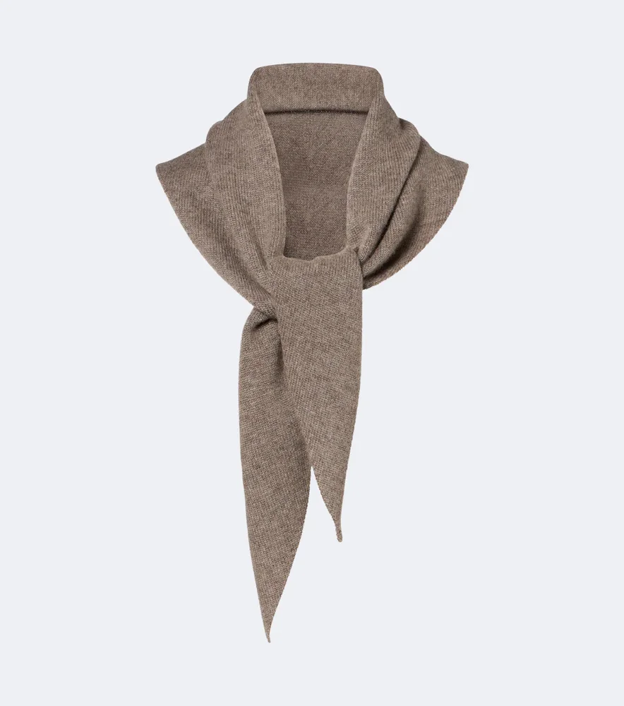 Florianne cashmere scarf