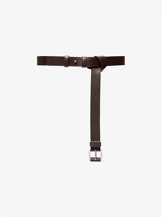 Kaitlin Leather Trouser Belt