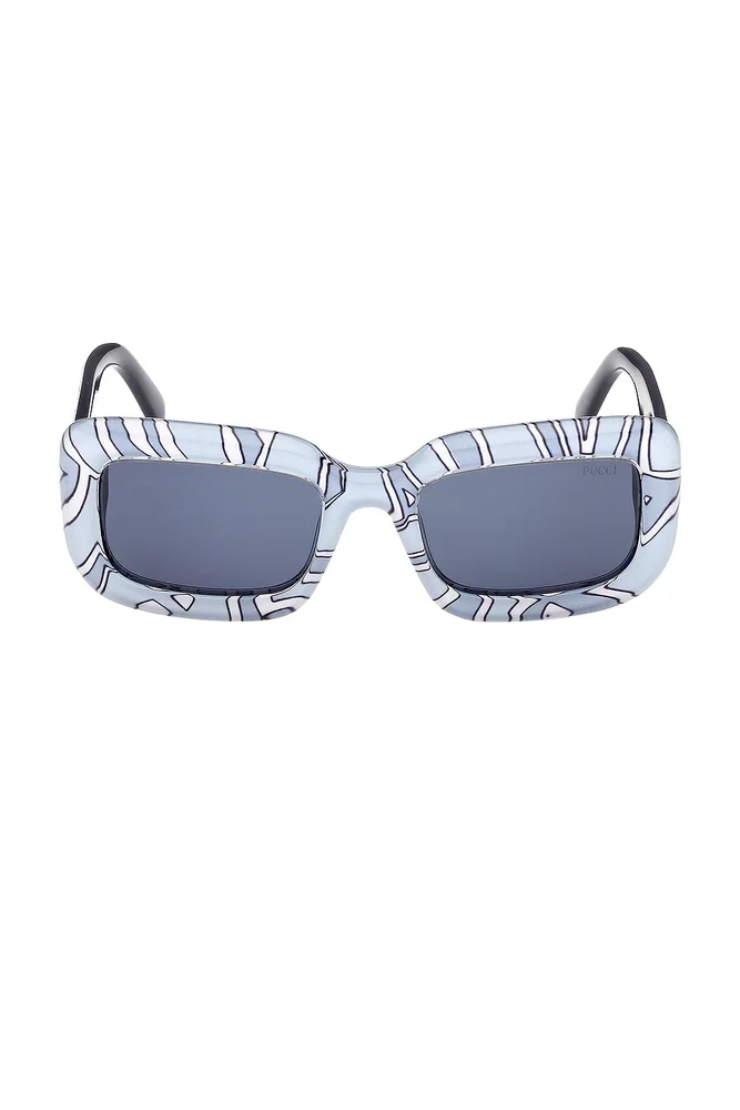 Rectangular Sunglasses