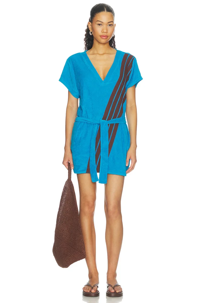 Tropiques Terry Dress