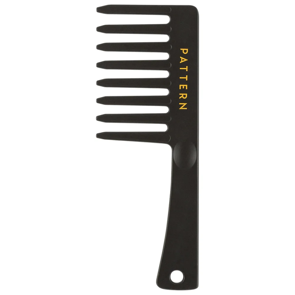 Wide Tooth Comb