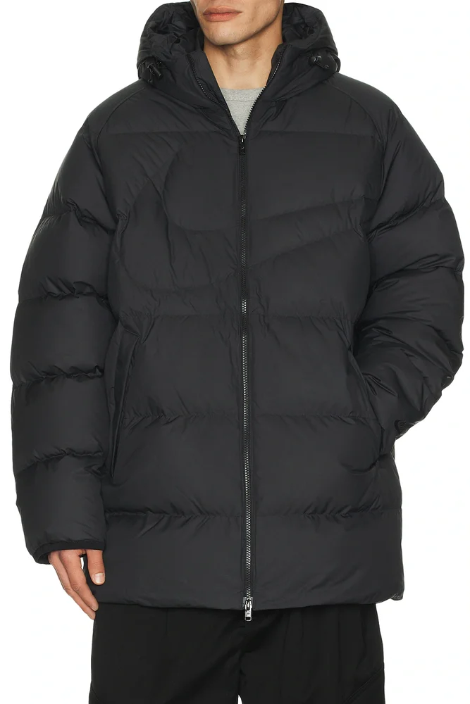 Club Parka Max 700