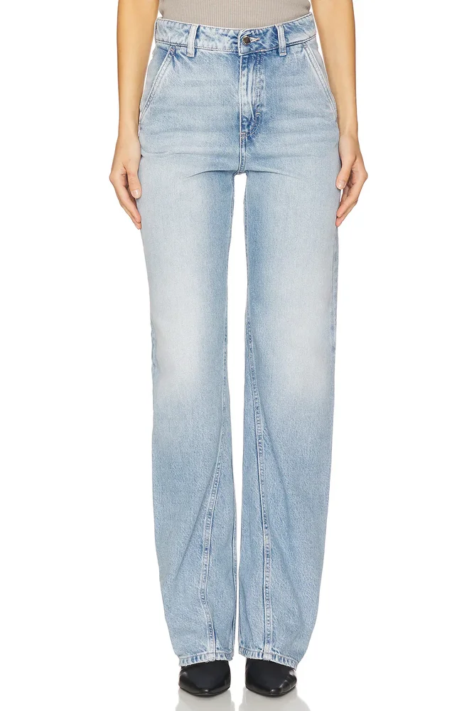 Annie Straight Leg Jeans