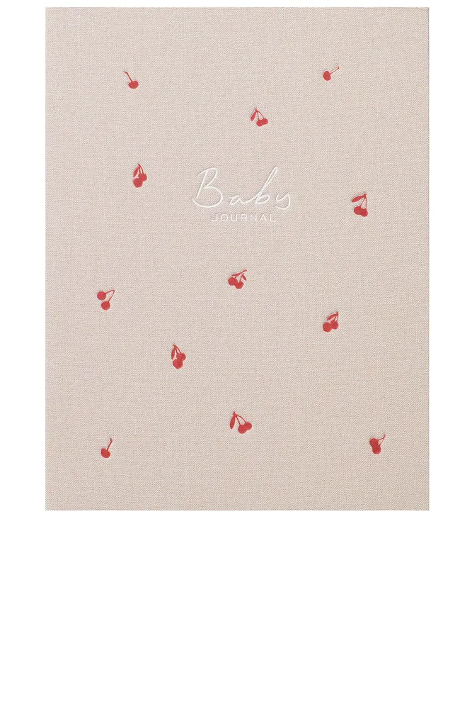 Cherries Baby Binder-folio