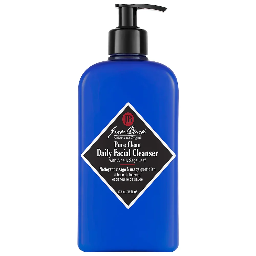 Pure Clean Daily Facial Cleanser