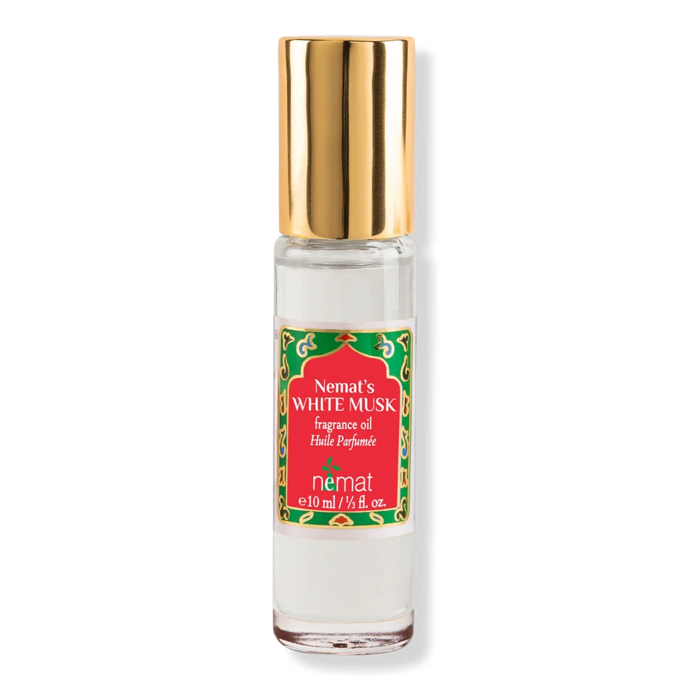 White Musk Fragrance Oil Roll-On