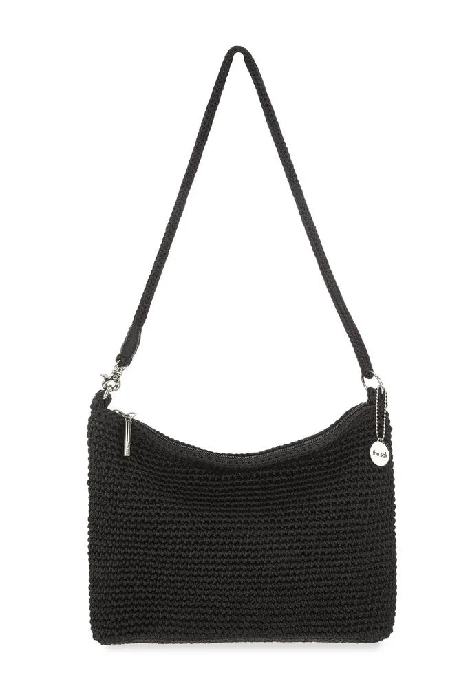 Lumi Convertible Crossbody Hand Crochet Bag