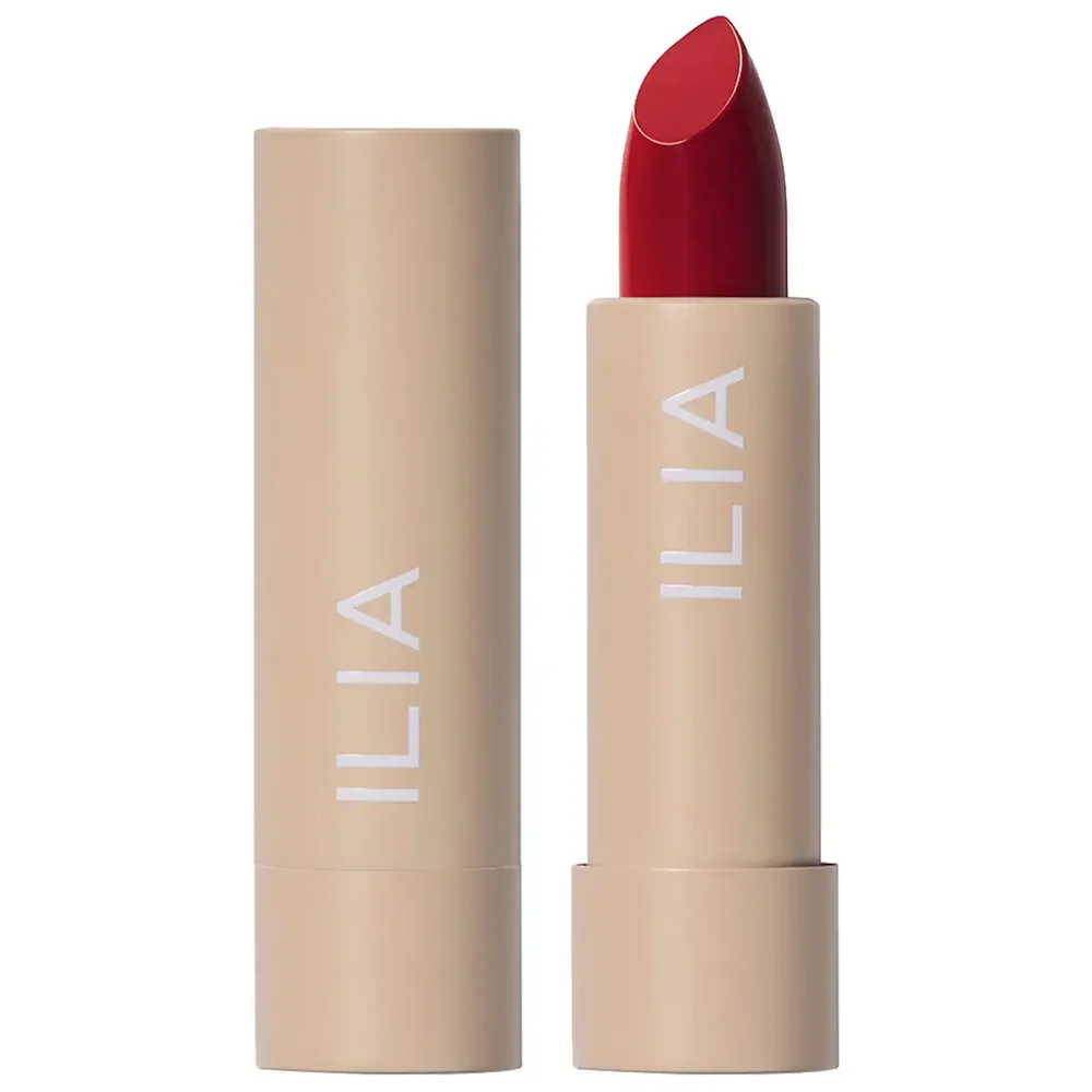 Color Block Lipstick in Tango