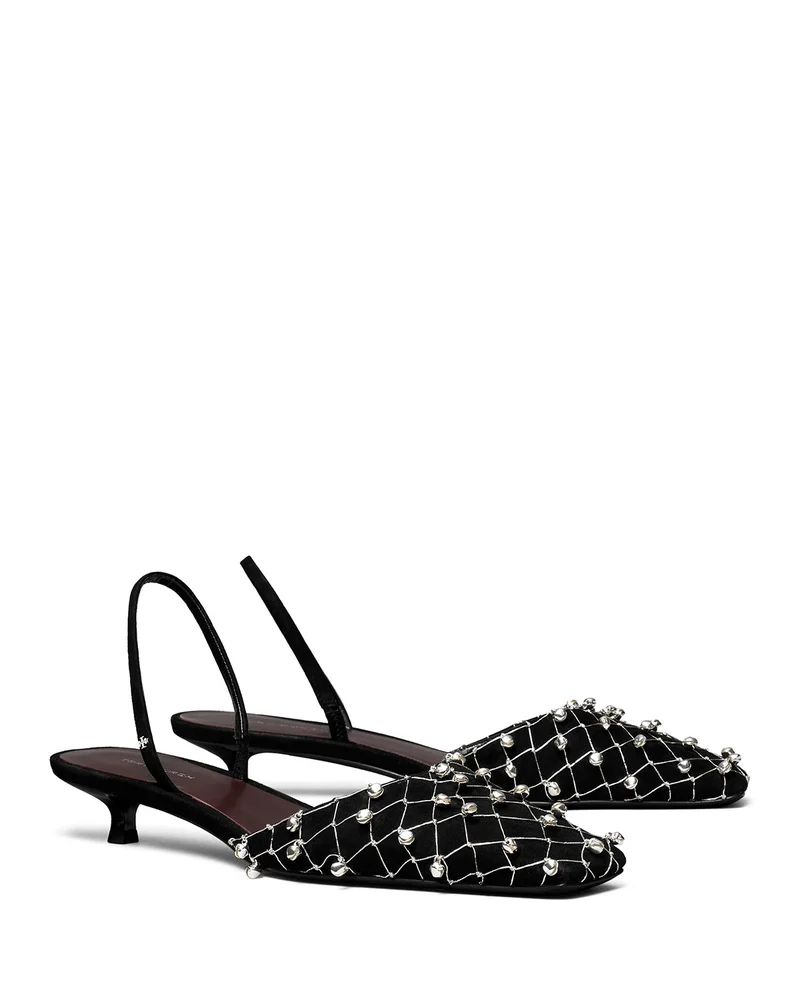 Women's Bell Slingback Flats