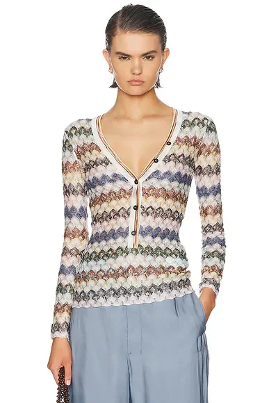 V-Neck Sweater