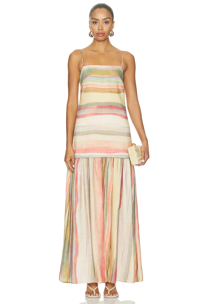 Zala Maxi Dress