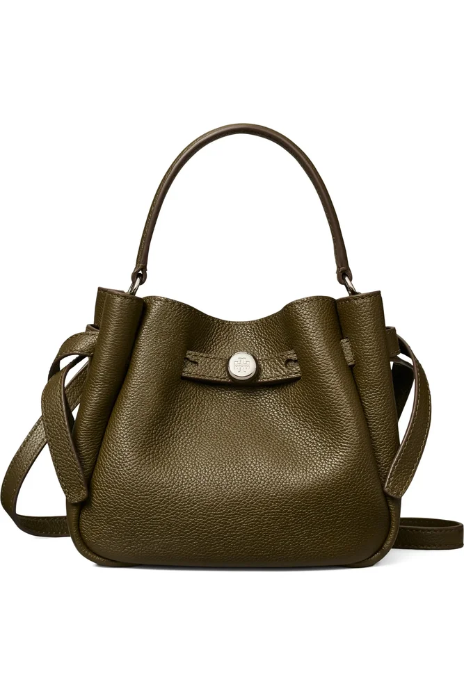 Mini Romy Bucket Bag