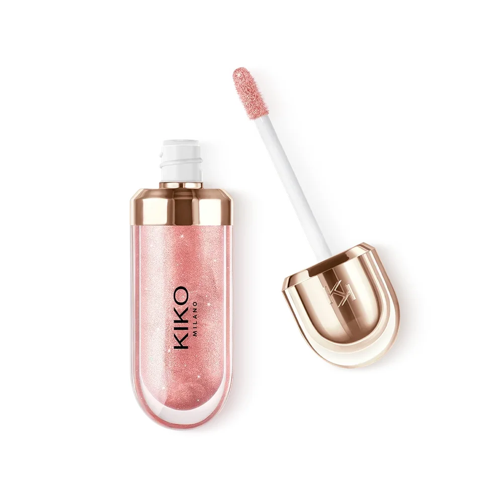 3D Hydra Lipgloss in 43 Timeless Rose