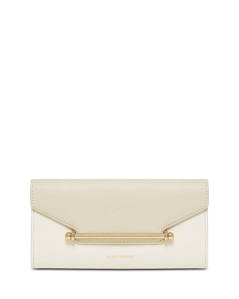 Multrees Small Leather Wallet On A Chain