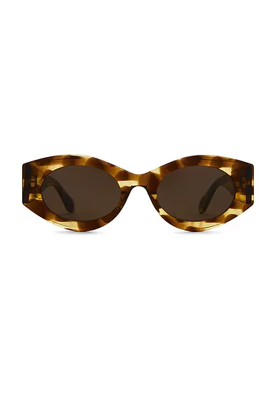 Oval Sunglasses