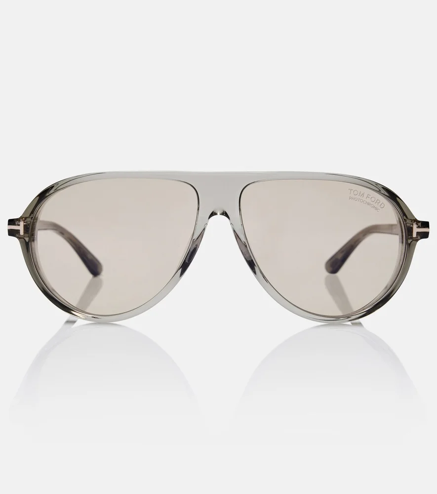 Marcus T Icon aviator sunglasses