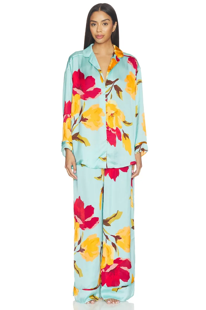 Dreamy Days Pajama Set
