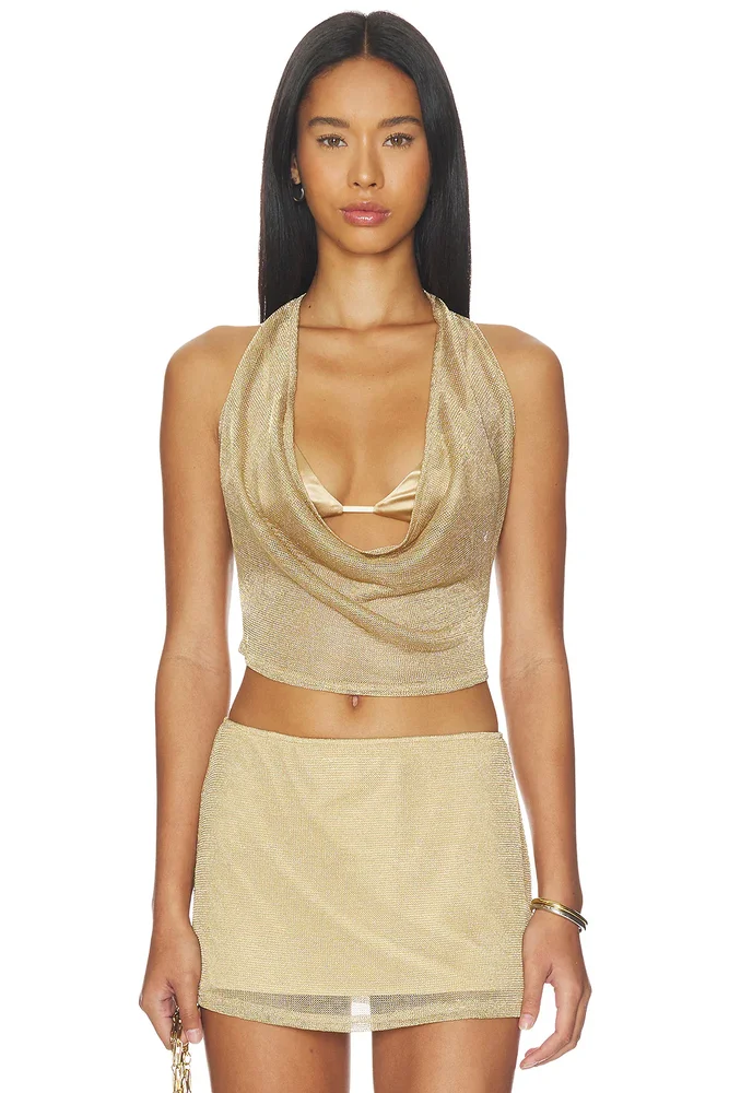 Makena Two-piece Top 2.0