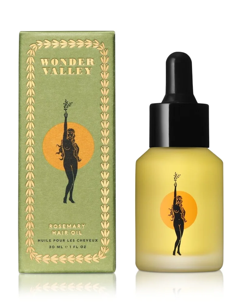 Rosemary Hair Oil 1 oz.