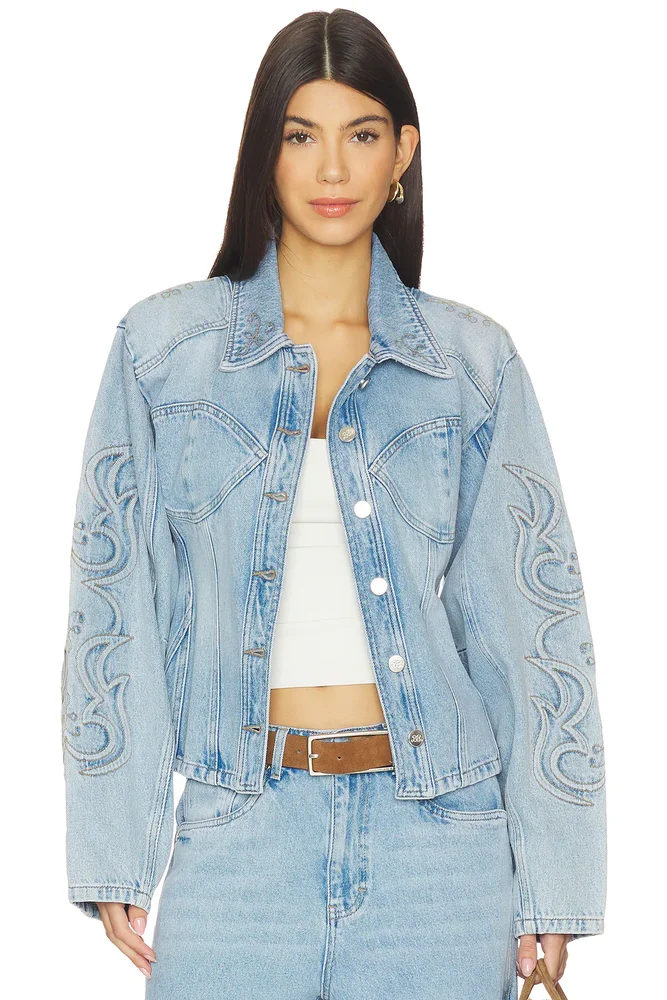 X Barbie Stacie Jacket