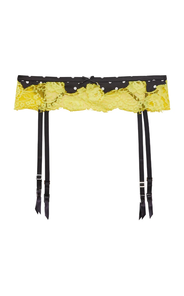 Juliet Lace Garter