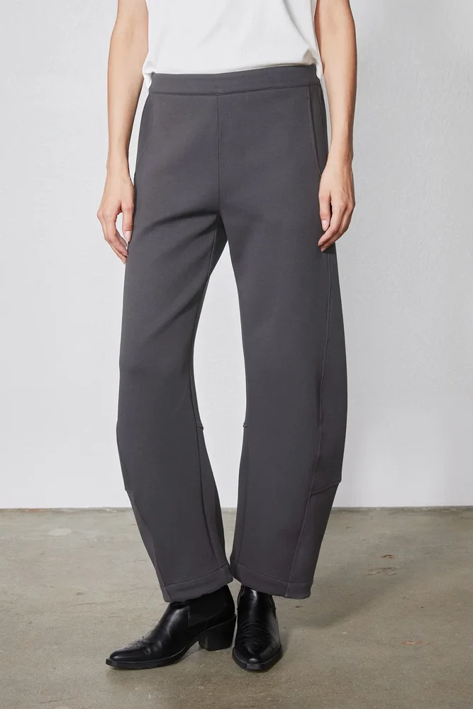 On The Loose Work Scuba Pants, Storm Gray