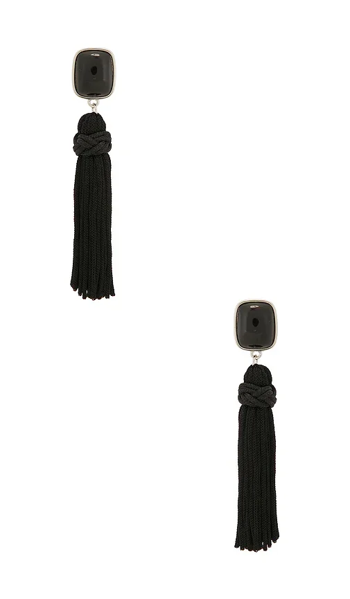 After Hours Tassle Earrings