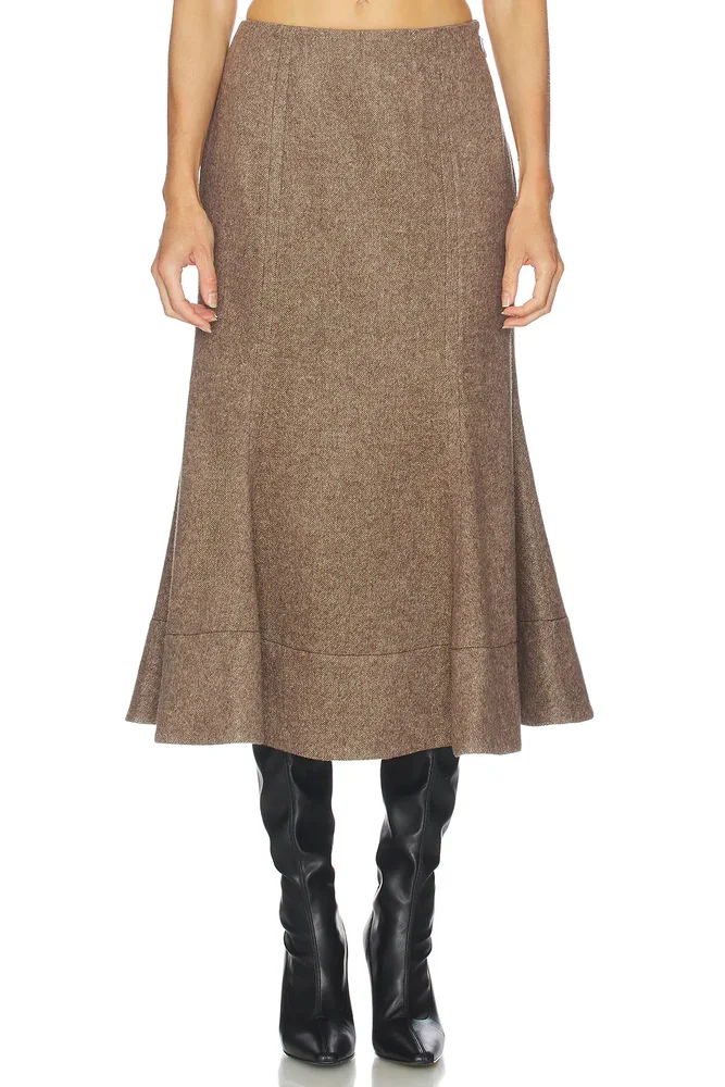 Sidonia Midi Skirt