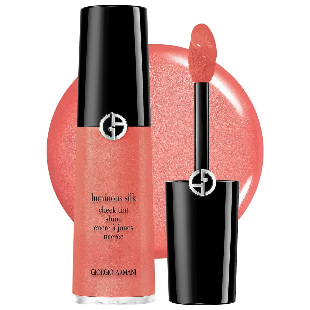 Cheek Tint Longwear Lightweight Liquid Blush in 50S Starlit Peach