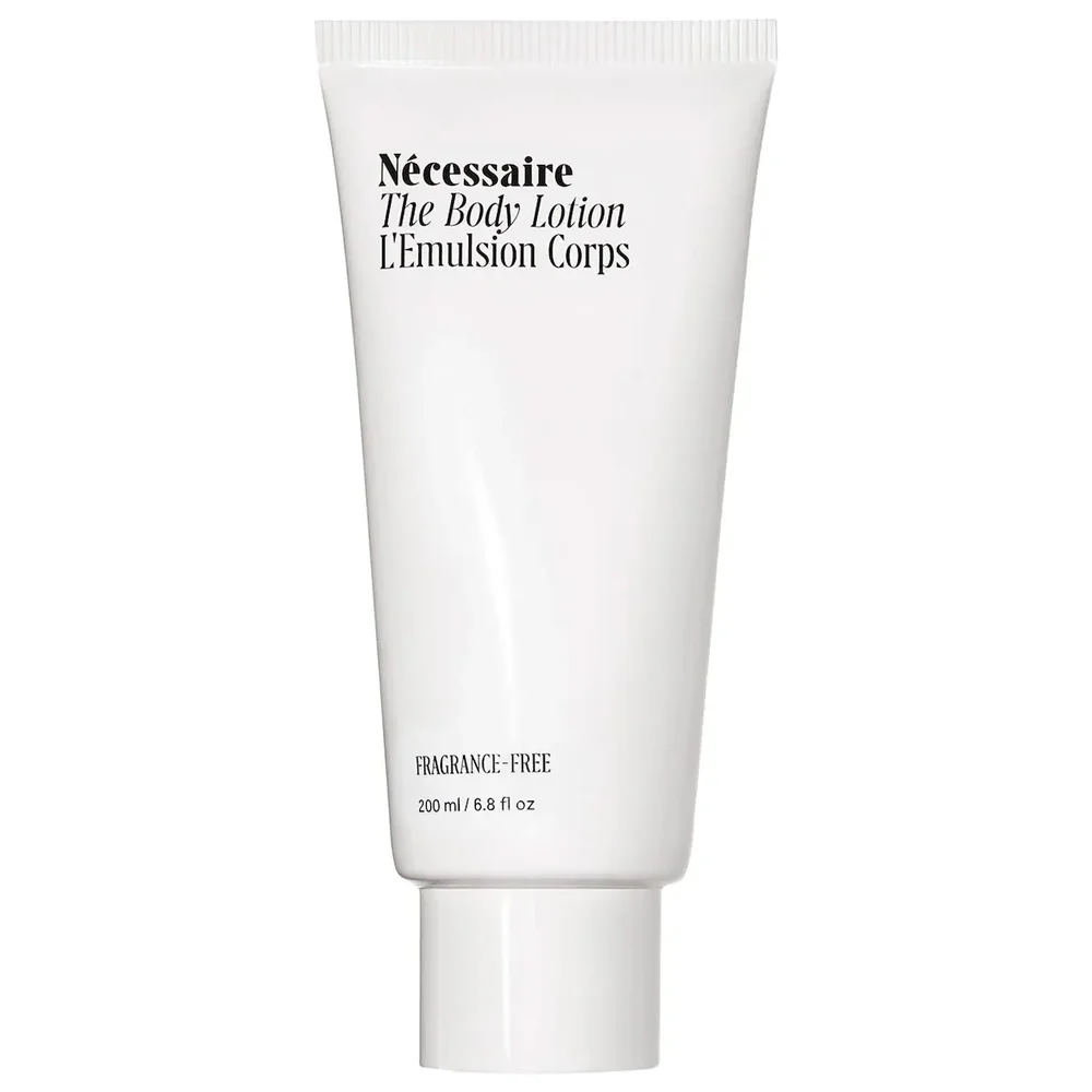 The Body Lotion - Firming Moisturizer With 5 Peptides and 2.5% Niacinamide