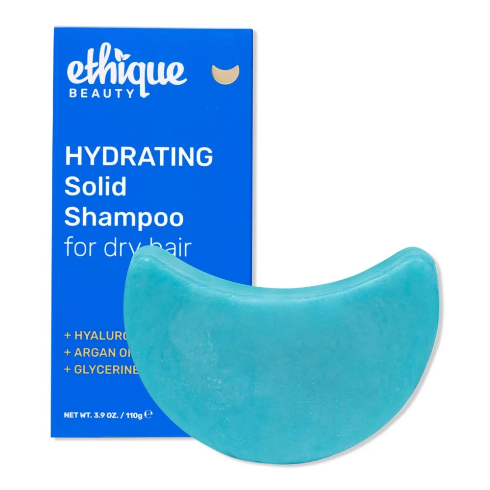 Beauty Hydrating Solid Shampoo Bar