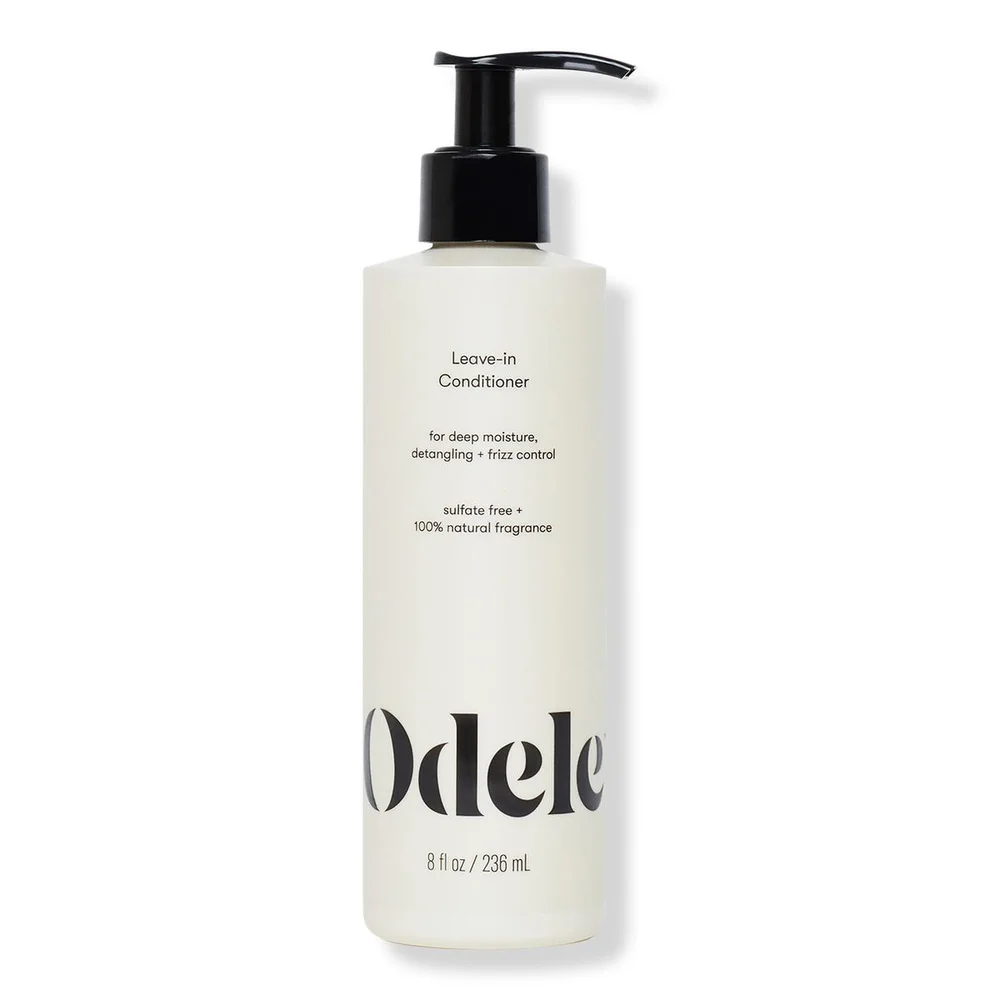 Leave-In Conditioner for Deep Moisture + Frizz Control