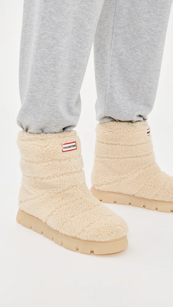 Maran Boots (Light Natural)
