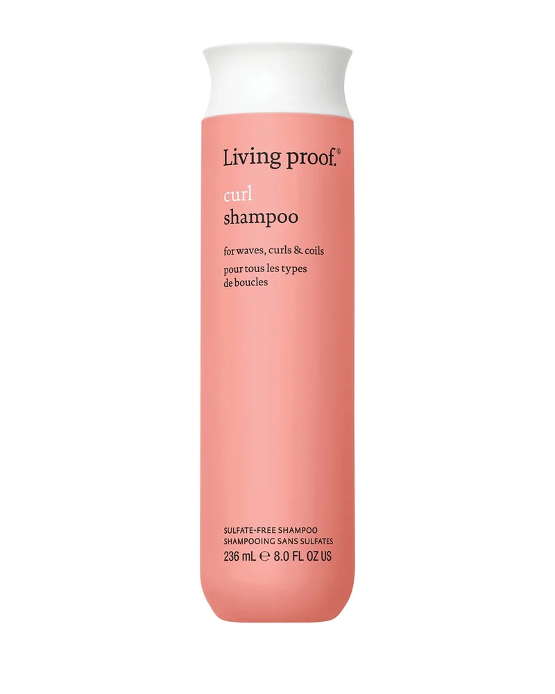 Curl Shampoo 8 oz.