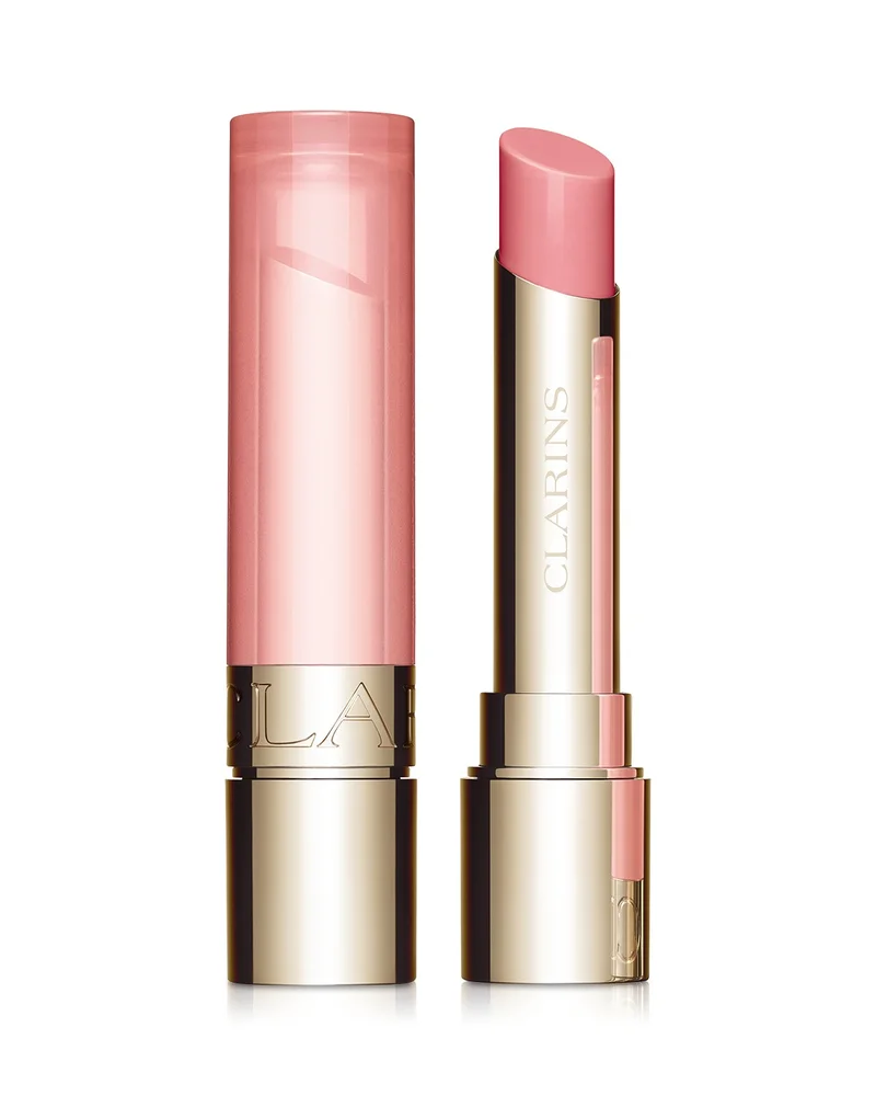 Hydrating Peptide & Plumping Lip Oil Balm in 01 Pale Pink (soft pink)