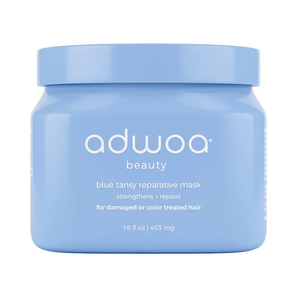 Blue Tansy Reparative Mask