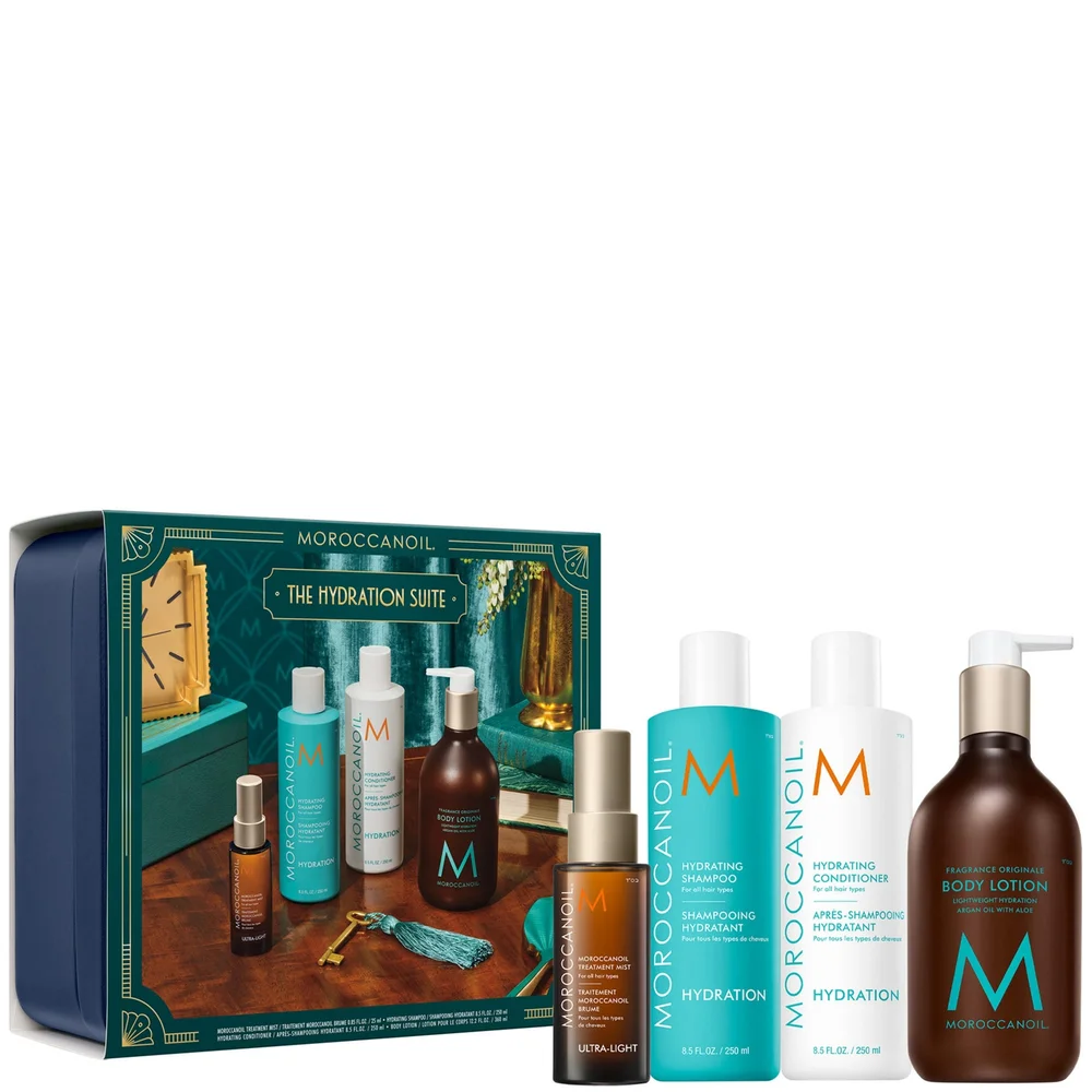 Moroccanoil Holiday Hydration Hair Set