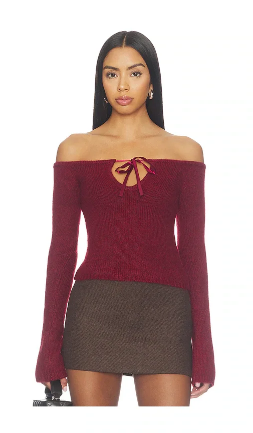 Eve Off Shoulder Top