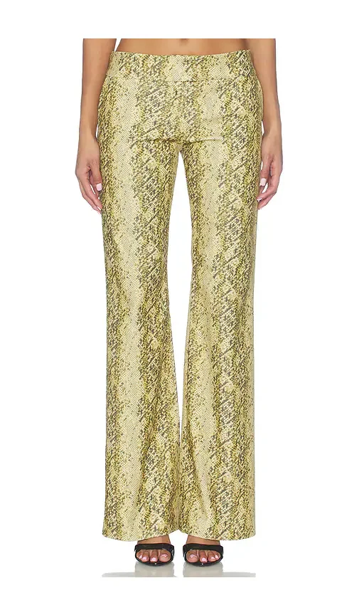 Sable Trousers