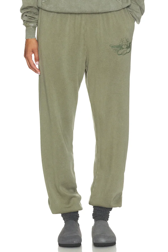 Old School Kimmy Pant