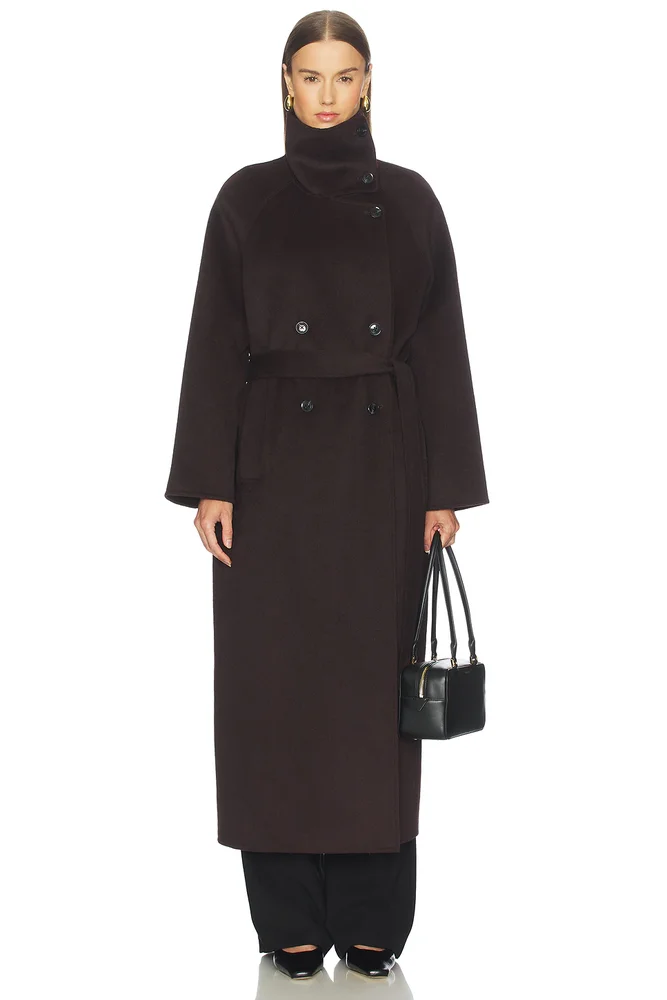 Sahanne Coat