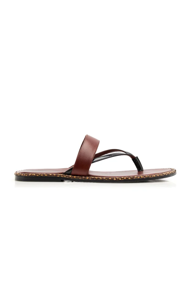 Leather Sandals