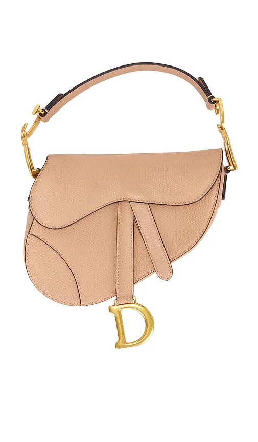 Dior Mini Saddle Bag