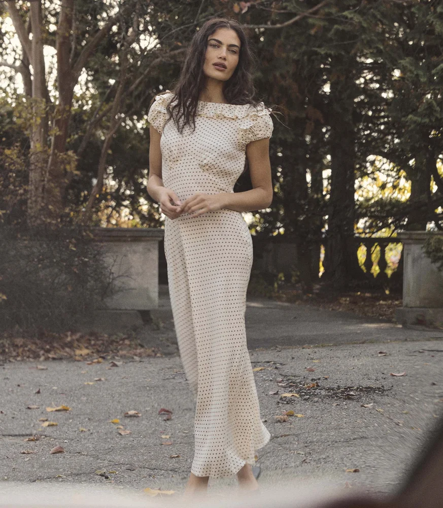 Emerence Dress