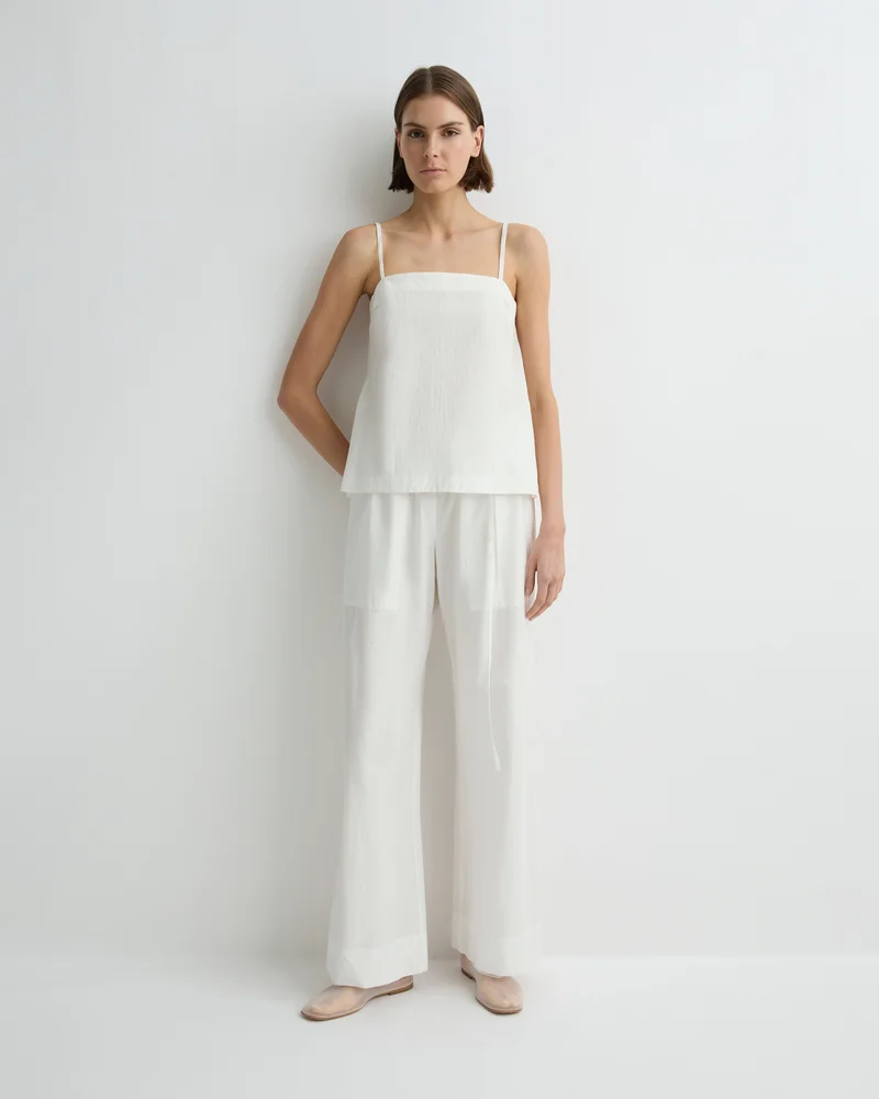 Kyoto Cami - White